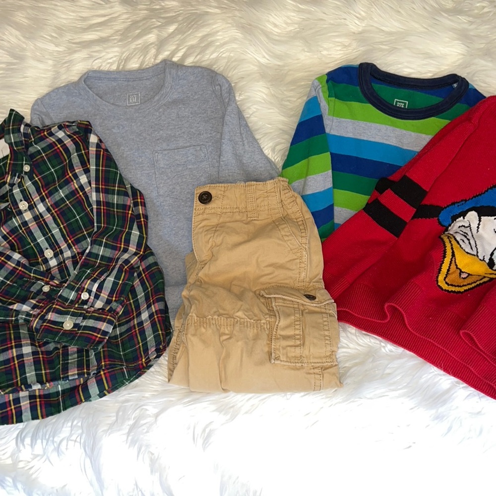 Baby Gap 3T Bundle